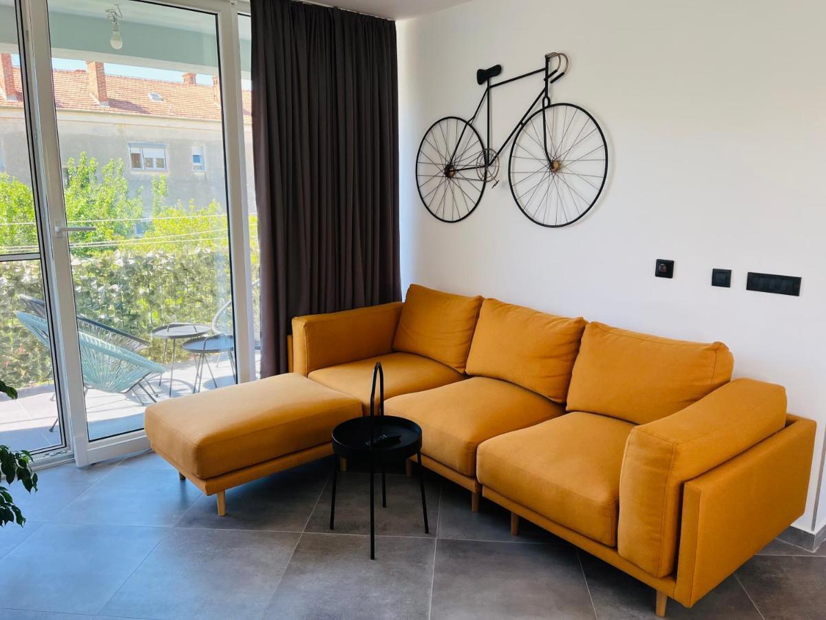 Kia Ora Apartment Trogir Exterior foto