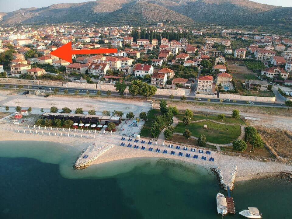 Kia Ora Apartment Trogir Exterior foto